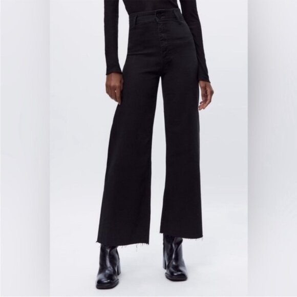 Zara Marine (black) Jean - Picture 1 of 1